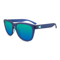 Knockaround Sport Premiums - Rubberized Navy / Mint